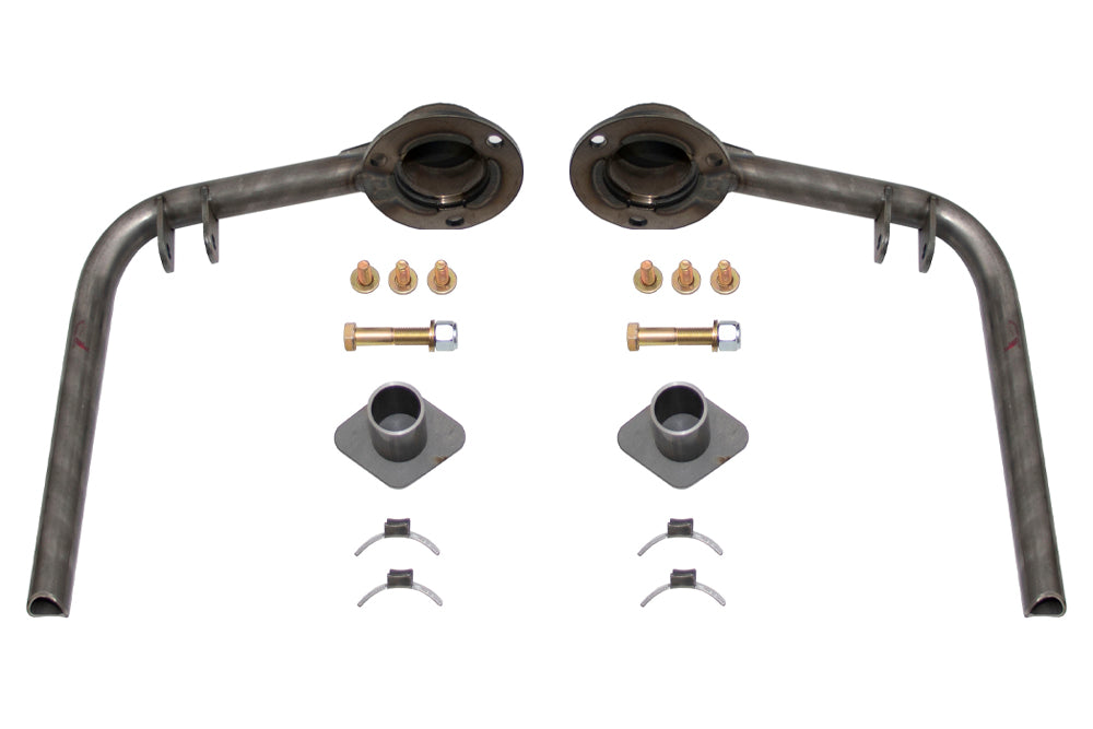 Dual Shock Hoops - Long Travel & Shock Length Lower Control Arms