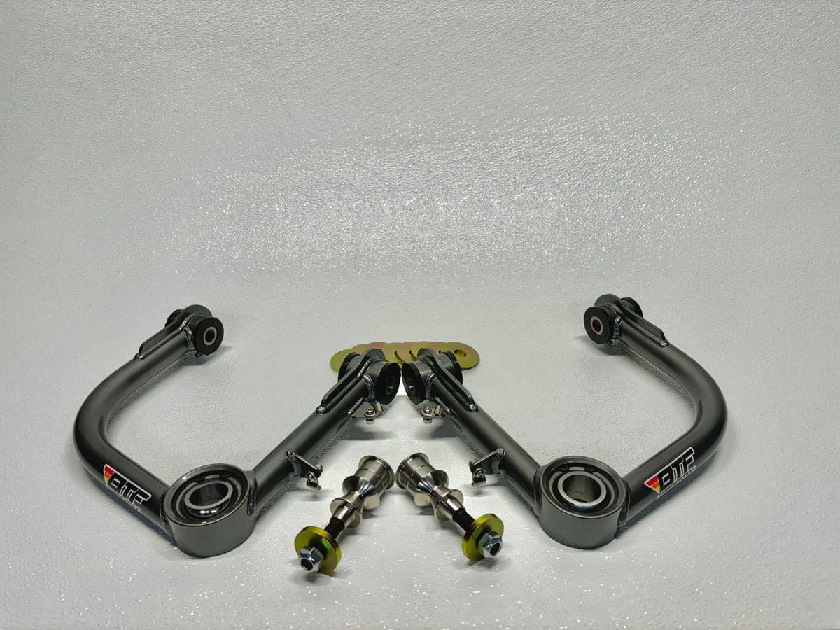 Uniball Upper Control Arms - 6th Gen 4Runner