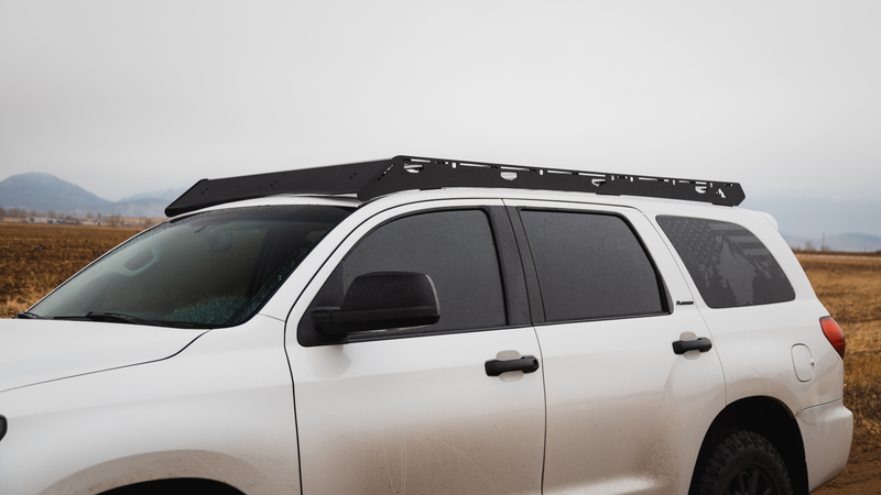 The Harvard (2008-2022 Sequoia Roof Rack)