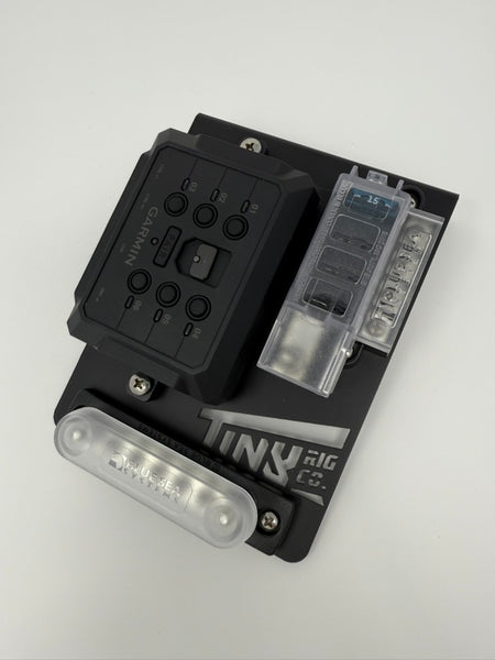 Ineos Grenadier Power Switch Mount