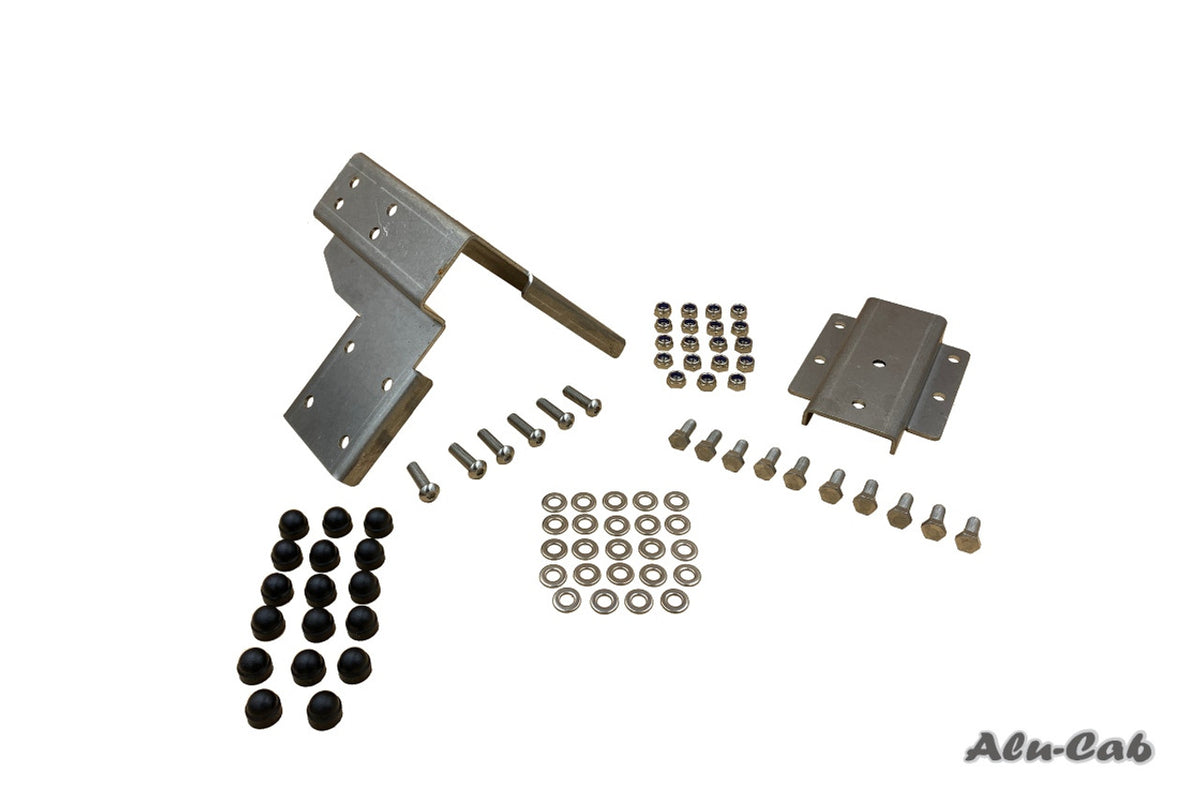 Alu-Cab Shadow Awning Thor Mount (fits 2.6 and 2.0 awnings)