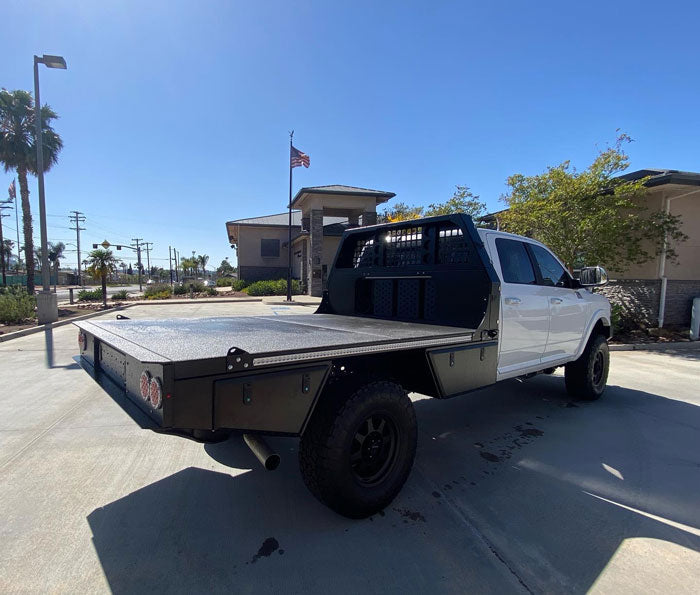 Overland Explorer Vehicles (OEV) 2025 ALUMA TRAY 9' HD