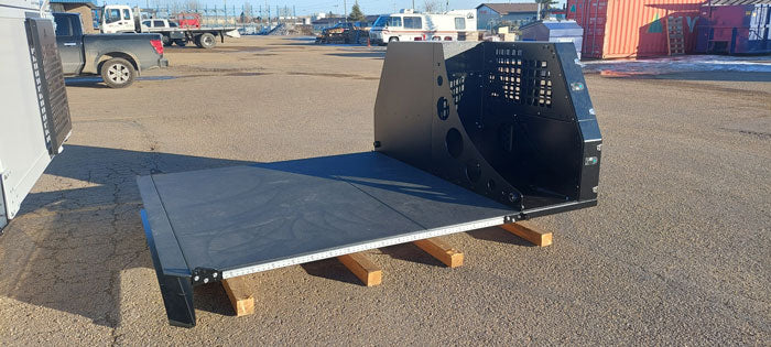 Overland Explorer Vehicles (OEV) 2025 ALUMA TRAY 9' HD