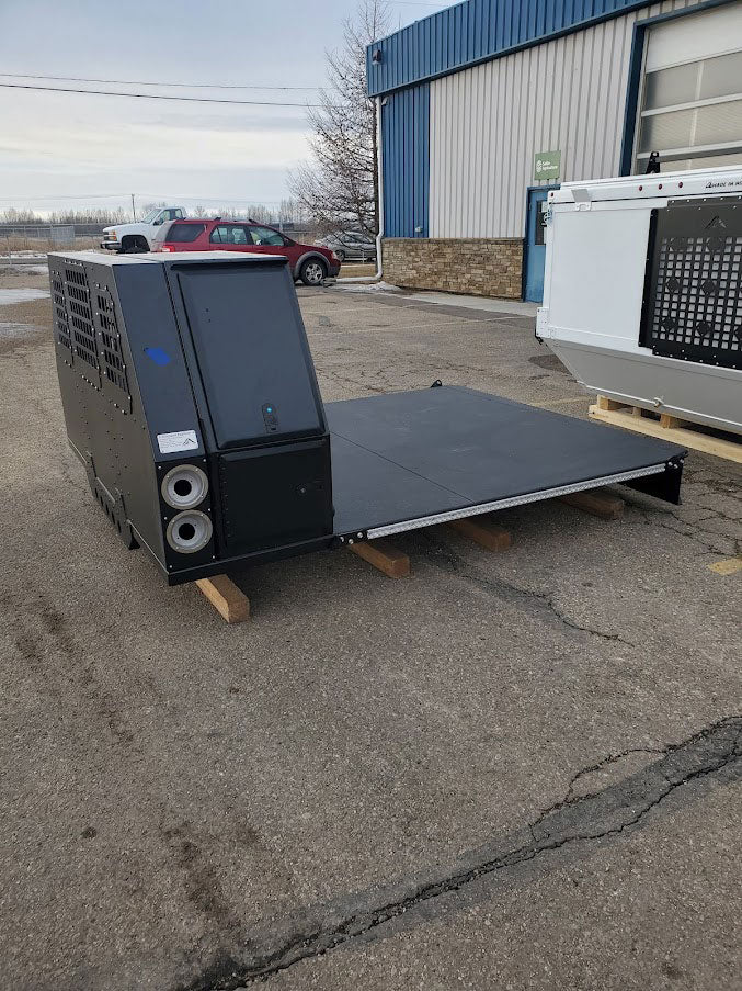 Overland Explorer Vehicles (OEV) 2025 ALUMA TRAY 9' HD