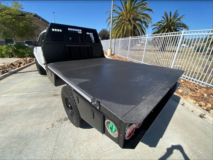 Overland Explorer Vehicles (OEV) 2025 ALUMA TRAY 9' HD