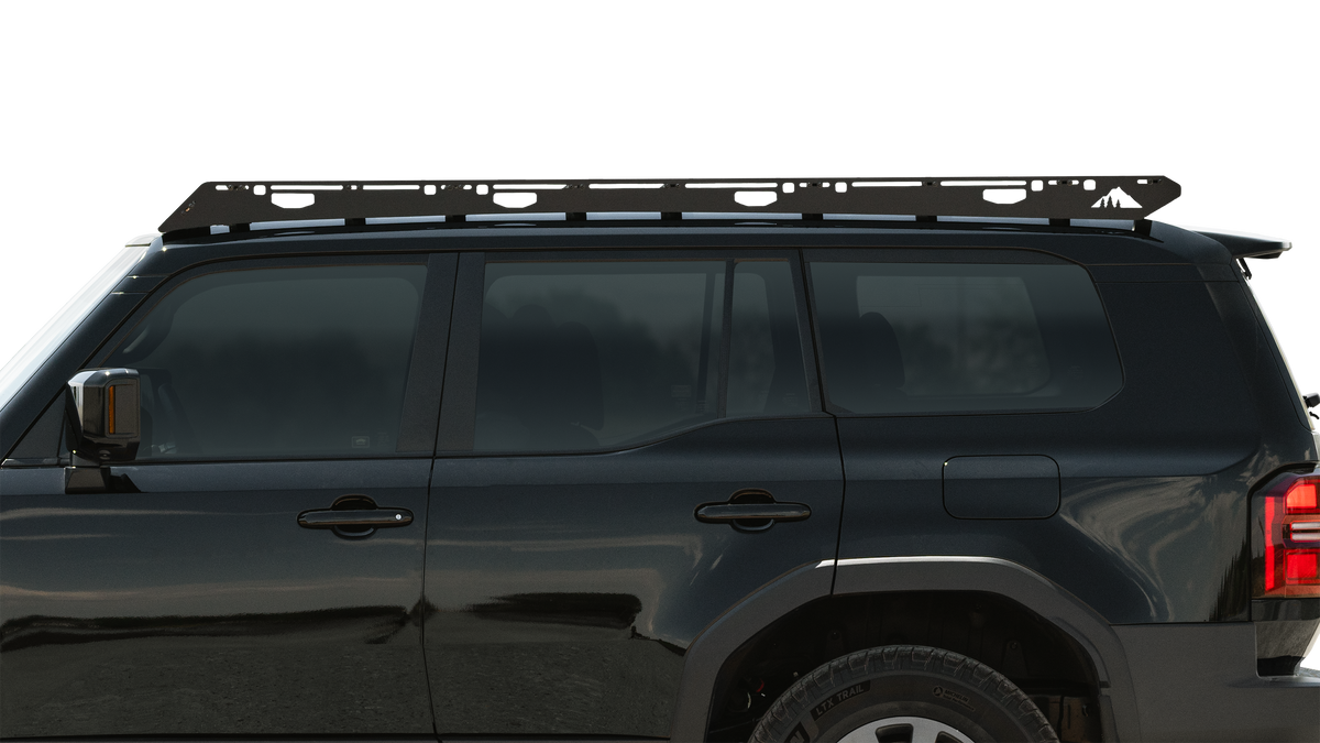 The Atlas (2024-2026 Toyota Land Cruiser / Lexus GX550 Roof Rack)