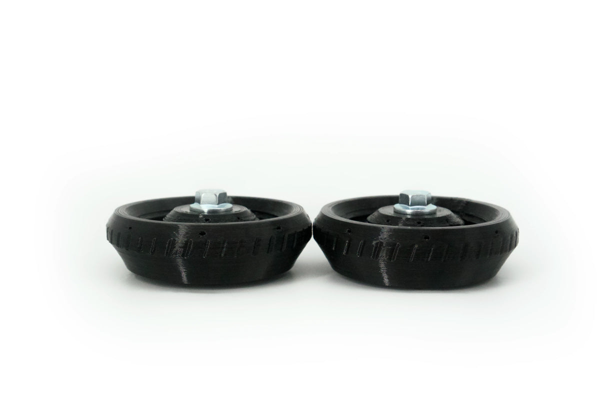 MK3 Rear Bump Stops: 4th Gen 4Runner