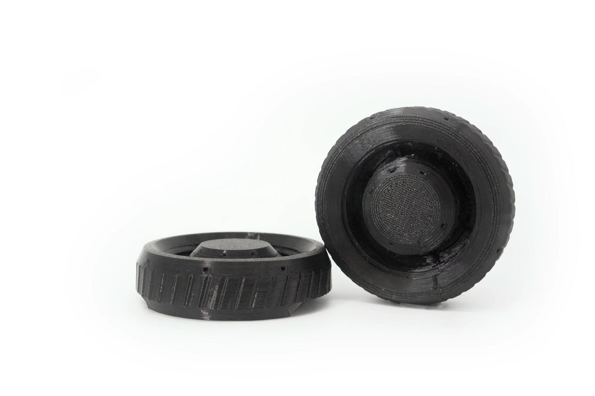 MK3 Rear Bump Stops: 2nd Gen Tacoma
