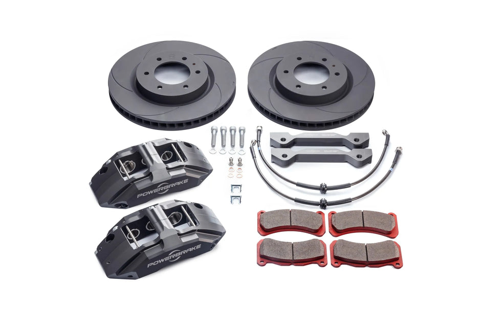 X-Line Big Brake Kits Toyota Tacoma 4th Gen (24-on)