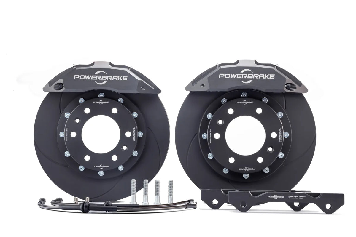 Powerbrake X-Line Big Brake Kit for Ineos Grenadier (23-on)