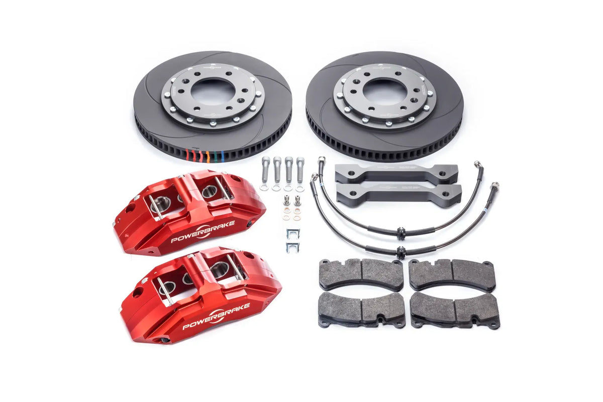 Powerbrake X-Line Big Brake Kit for Ineos Grenadier (23-on)