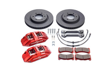 X-Line Big Brake Kits Toyota Tacoma 4th Gen (24-on)