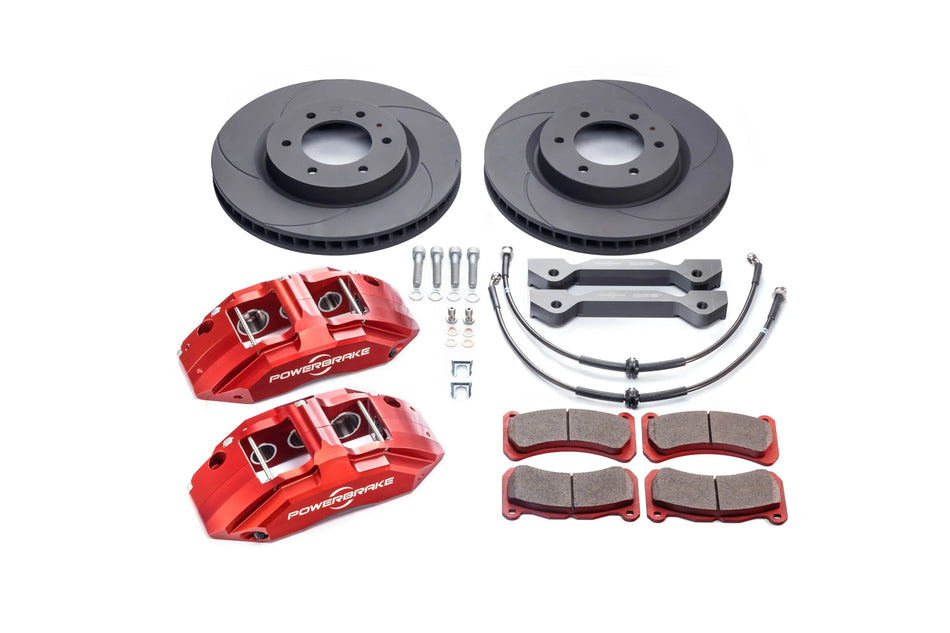 X-Line Big Brake Kits Toyota Tacoma 4th Gen (24-on)