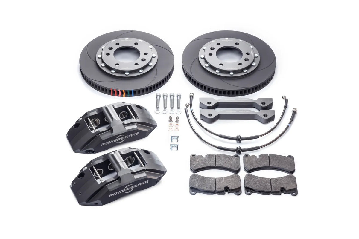Powerbrake X-Line Big Brake Kit for Ineos Grenadier (23-on)