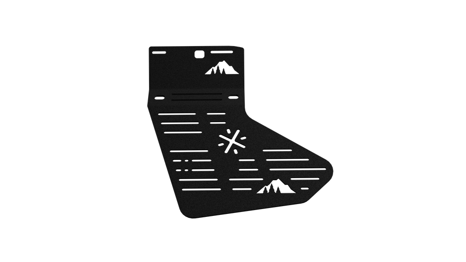 Crosstrek Window Panel