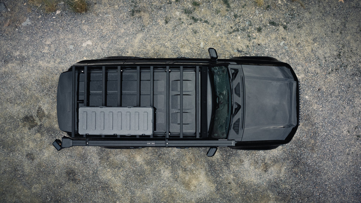 The Atlas (2024-2026 Toyota Land Cruiser / Lexus GX550 Roof Rack)