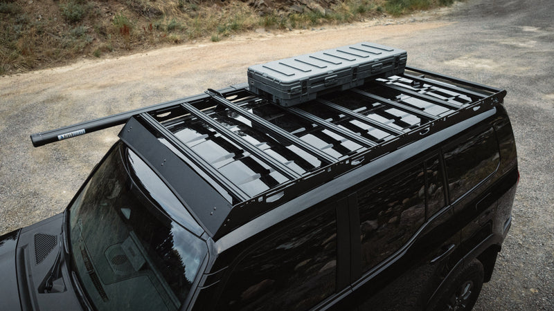 The Atlas (2024 Land Cruiser Roof Rack)