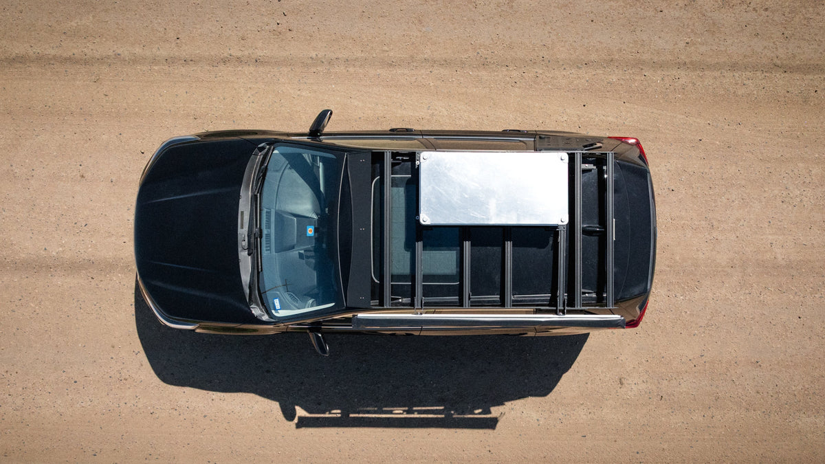 The Fremont (2019-2026 Subaru Forester Roof Rack)
