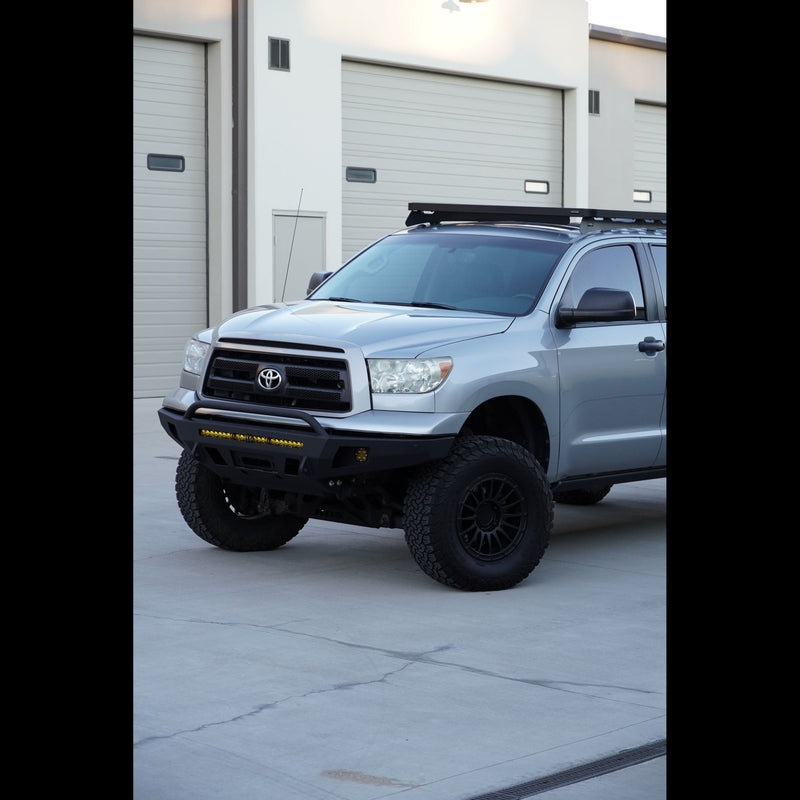 Tundra Overland Series Front Bumper / 2nd Gen / 2007-2013