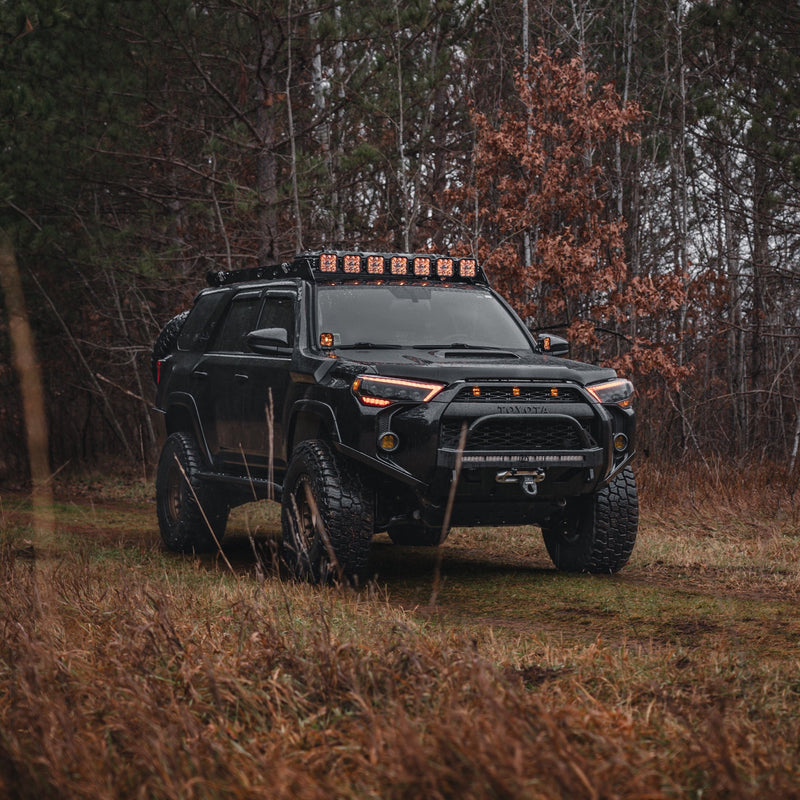 4Runner Lo-Pro Winch Bumper / 5th Gen / 2014+ C4 Fabrication