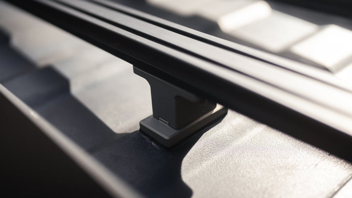 The Jeep JT Gladiator QDHD Roof Rack