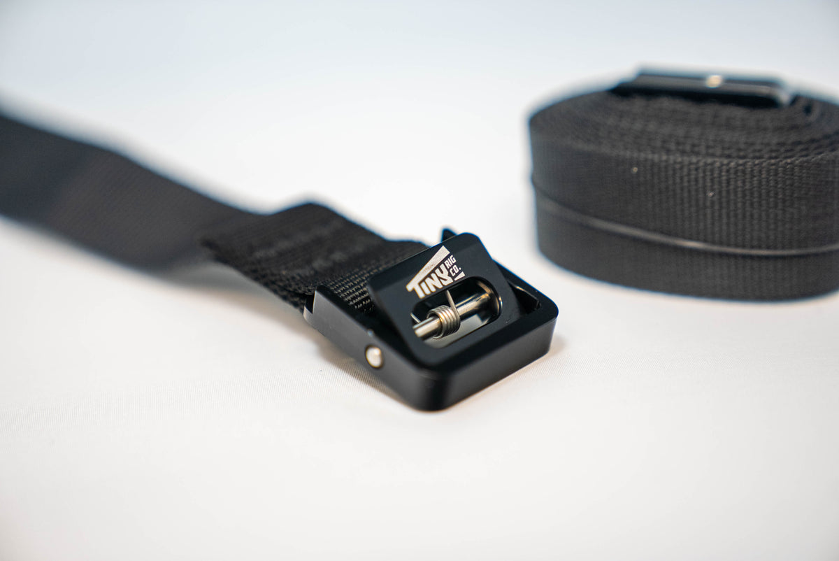 Tiny Rig Co Strap Kit