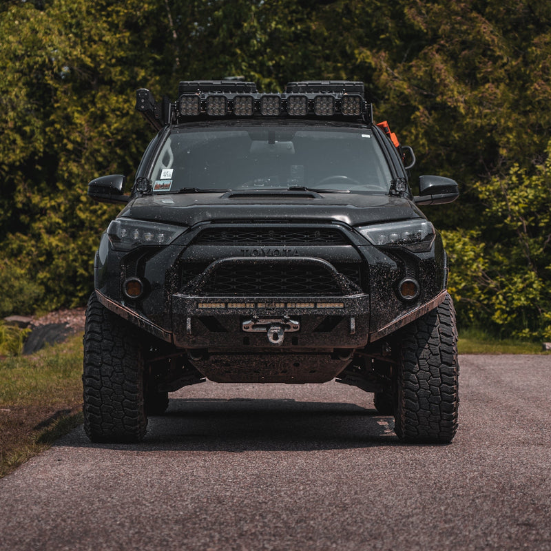 4Runner Lo Pro Bumper High Clearance Additions / 5th Gen / 2014+