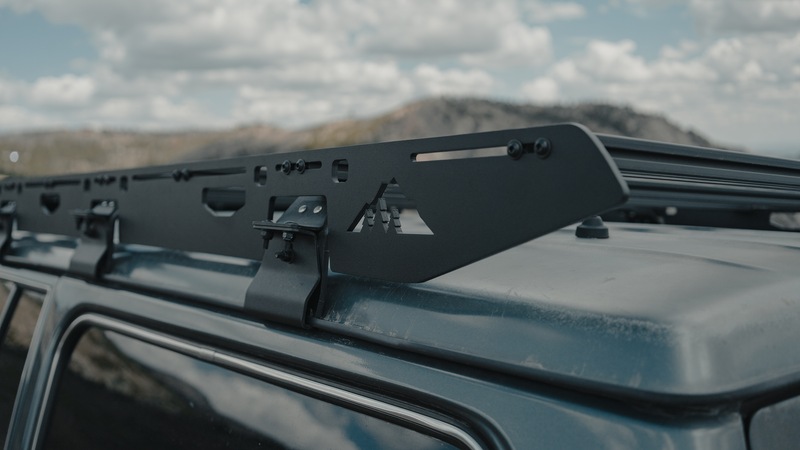 The Mineral (1980-1990 60 Series Land Cruiser Roof Rack)