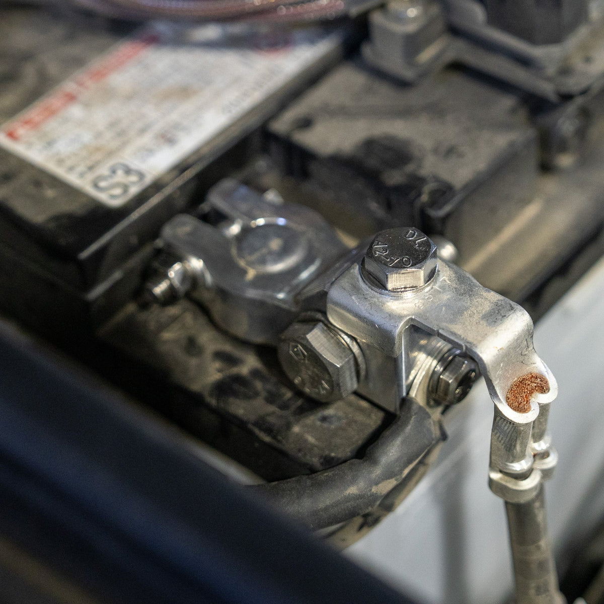 Universal Billet Battery Terminals