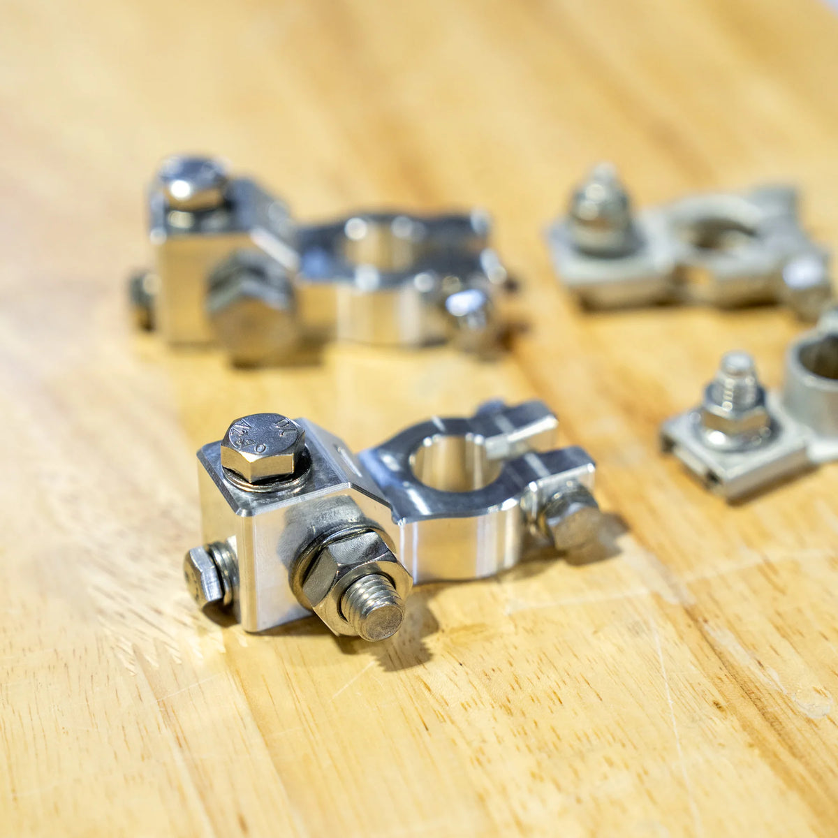 Tacoma Billet Battery Terminals