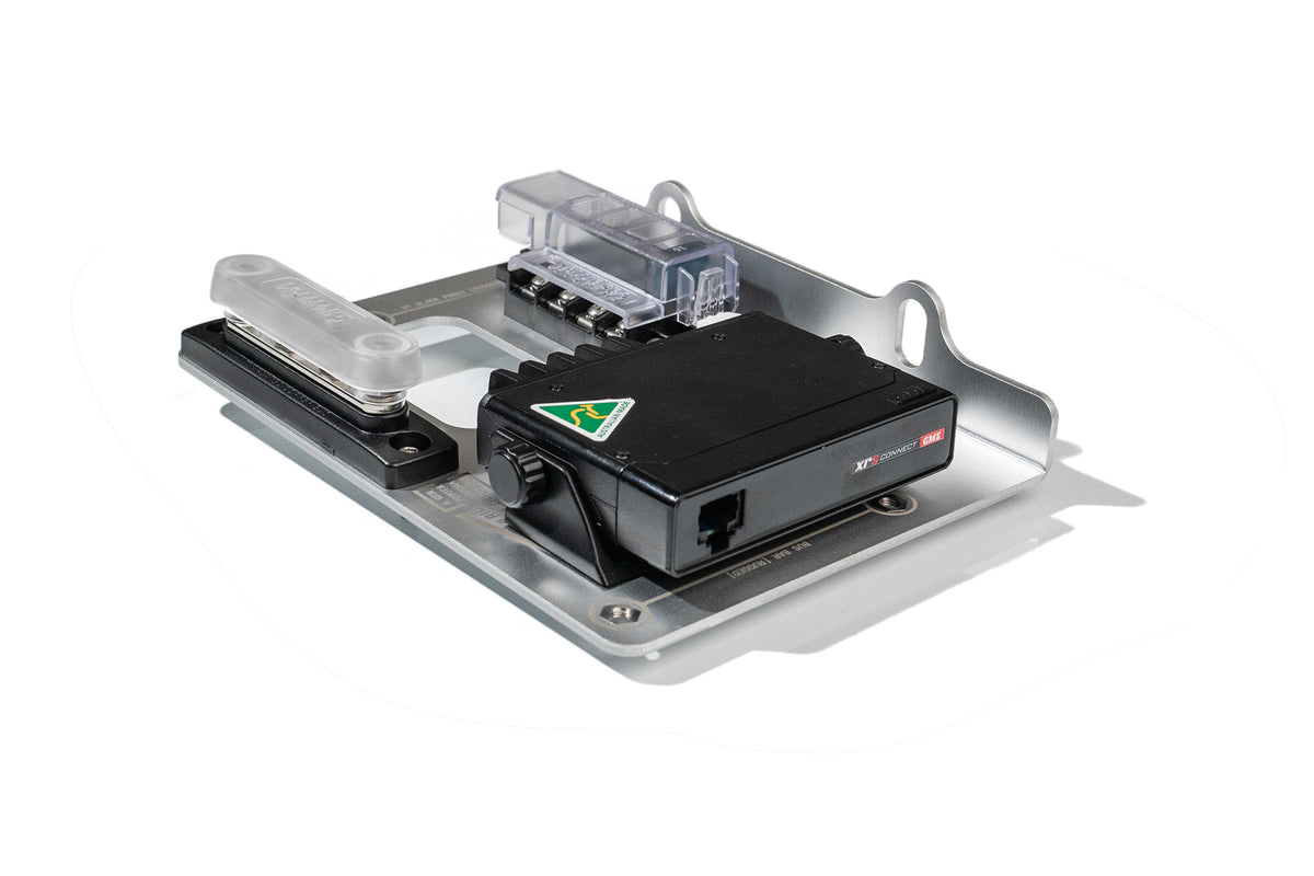 Tiny Rig Co | GMRS Radio and Bracket GME or Rugged for Toyota Tacoma 4th Gen
