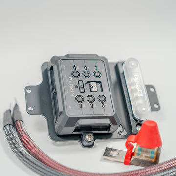 Garmin PowerSwitch Kit - Command Center