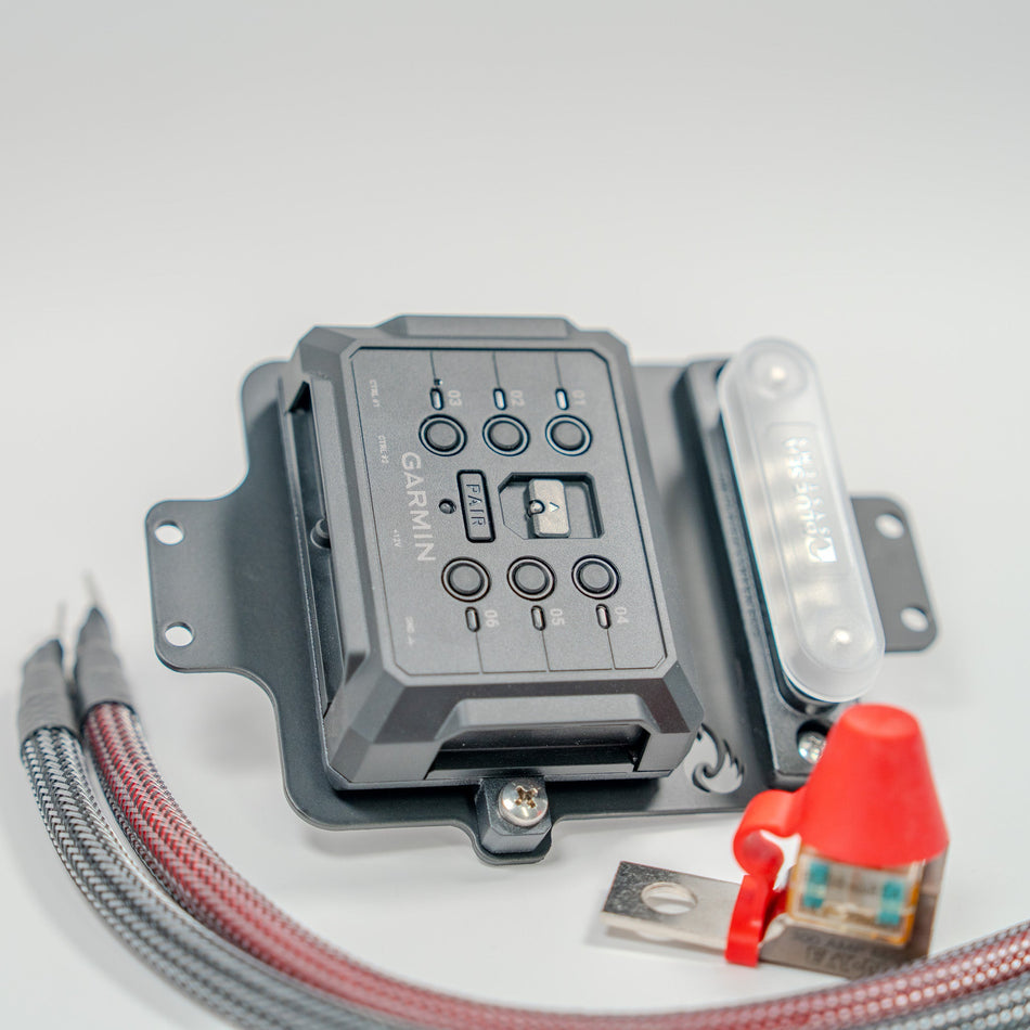 Garmin PowerSwitch Kit - Command Center