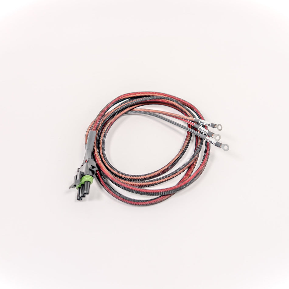 Plug-and-Play Wiring Harness for Full-Size Vehicles