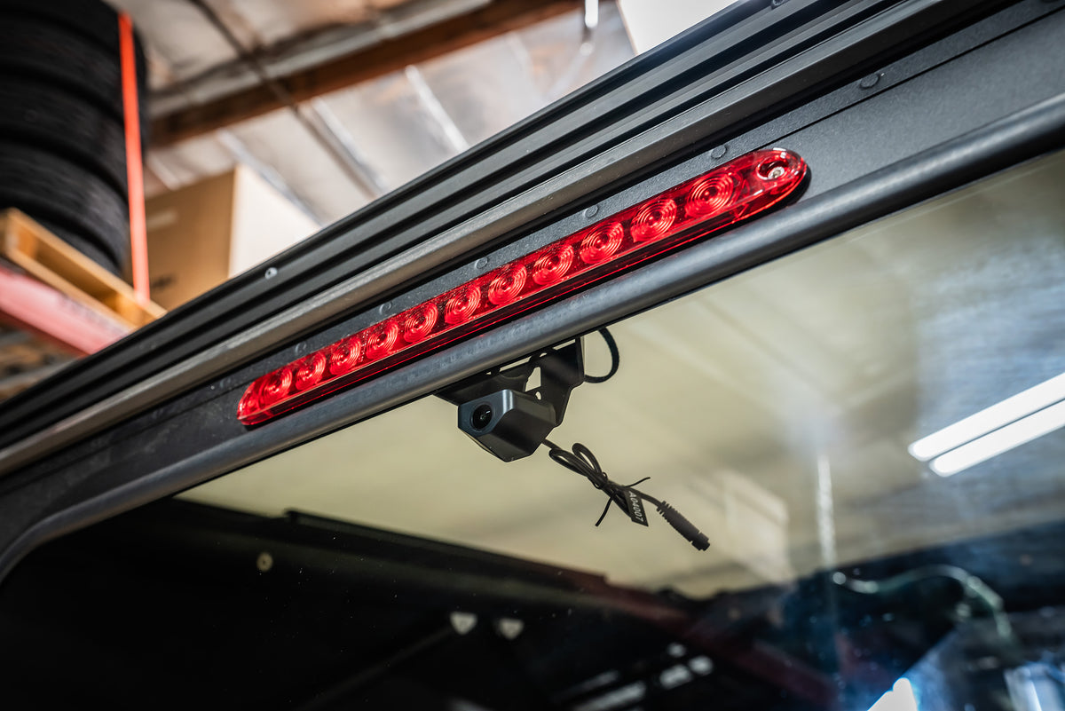 Tiny Rig Co | GFC Topper Rear Wolfbox Camera Mount