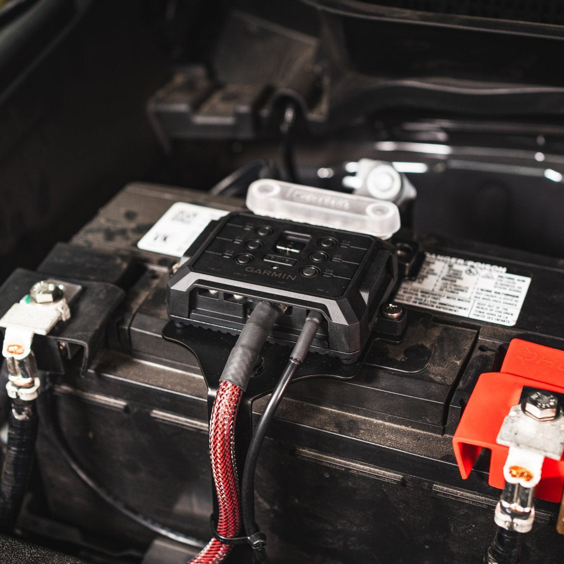 2025+ 4Runner Garmin PowerSwitch Kit