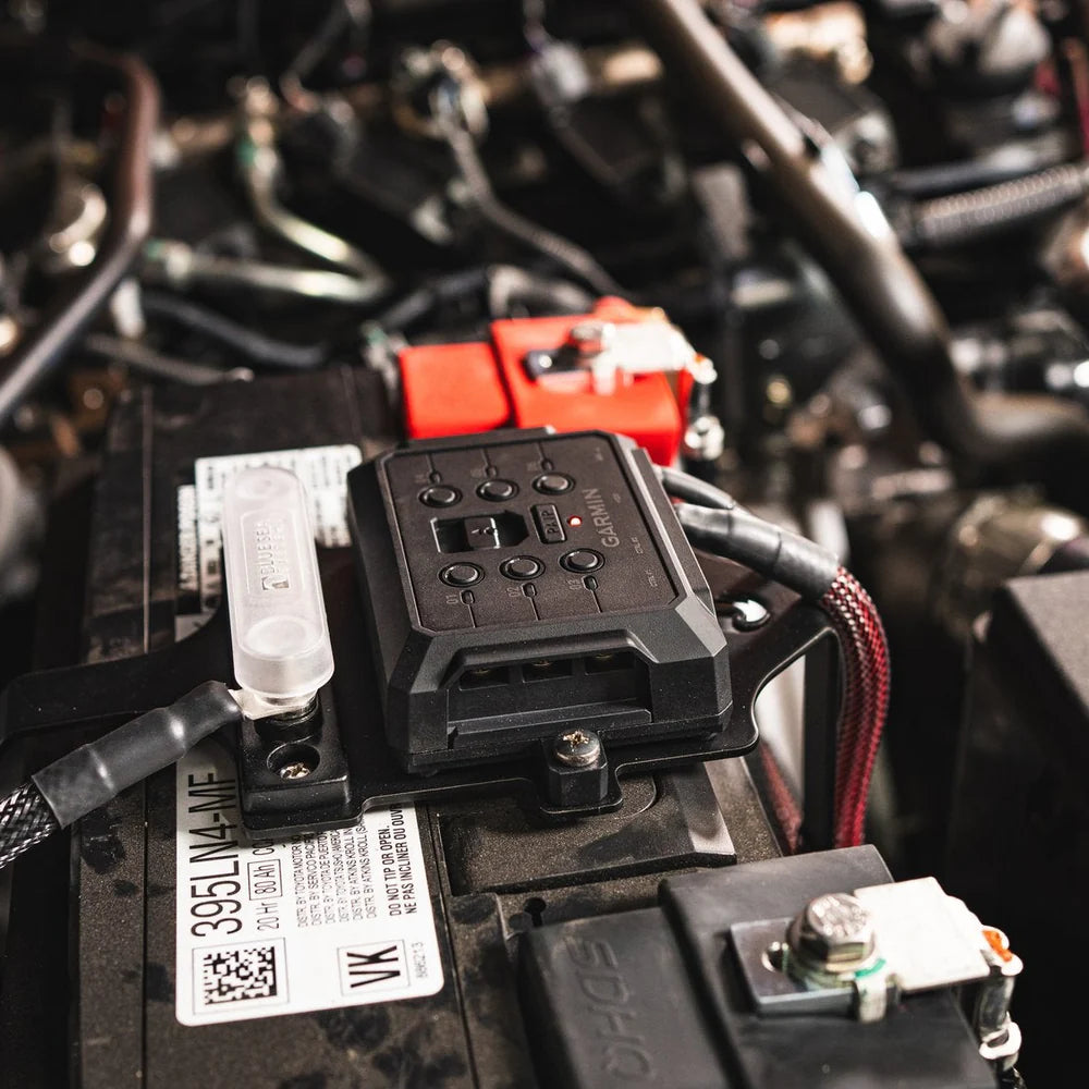2024+ Tacoma Garmin PowerSwitch Ready To Run Kit
