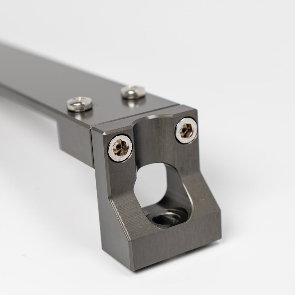 Super Duty Billet Battery Tie Down - Command Center F250-F550 (2011-2026)