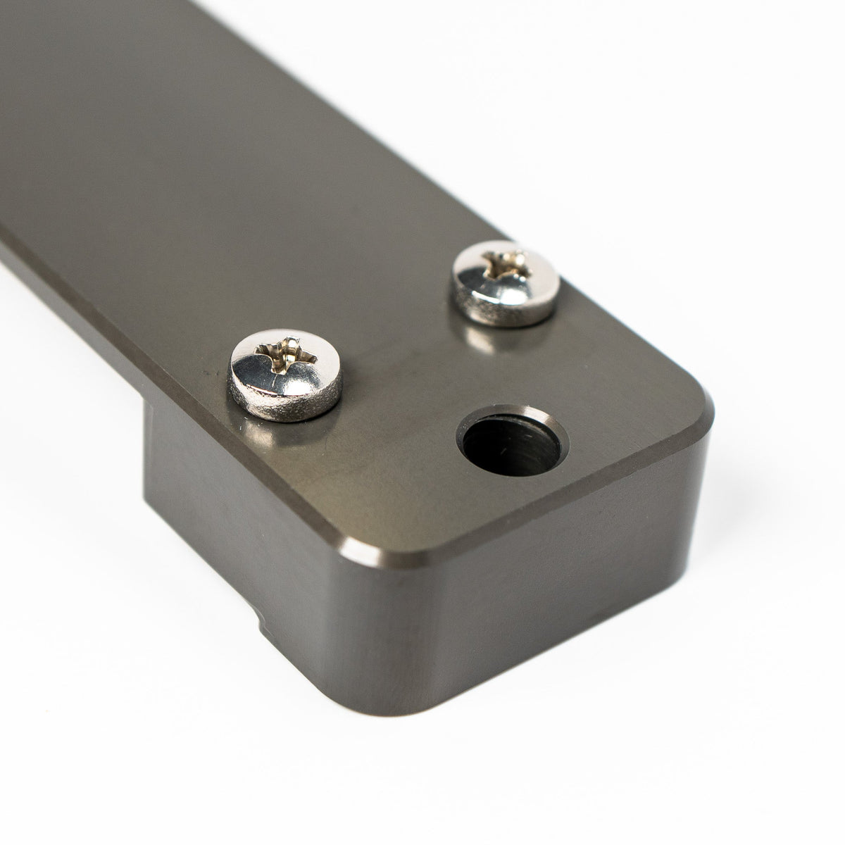 Super Duty Billet Battery Tie Down - Command Center F250-F550 (2011-2026)