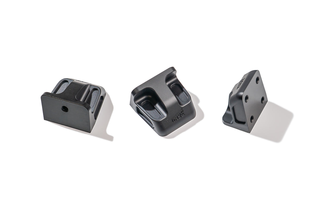 Tiny Rig Co | GFC - Billet Aluminum Rear Chase Light Mounts for Baja Designs S1