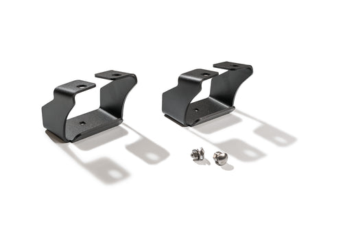 Ineos Grenadier Fog Light Brackets with Baja Designs S2 SAE Led Lights