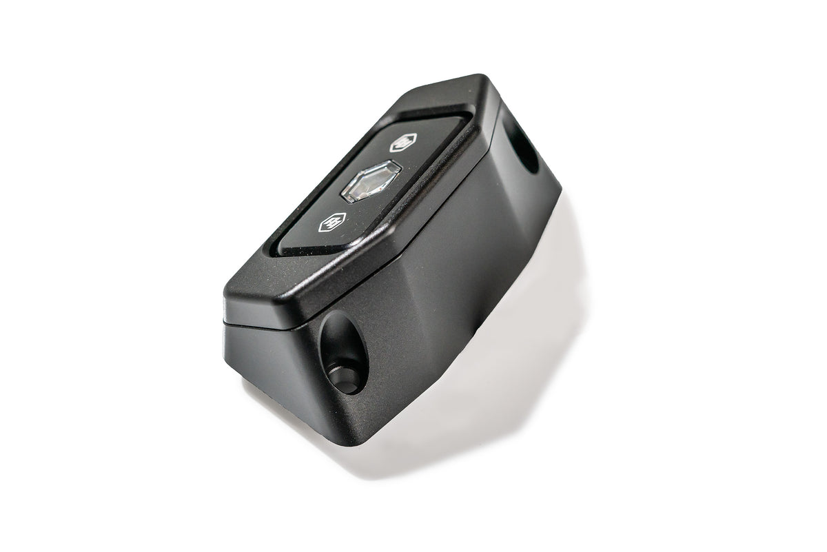 Tiny Rig Co | GFC - Billet Aluminum Scene Light Mounts for Baja Designs Rock Light