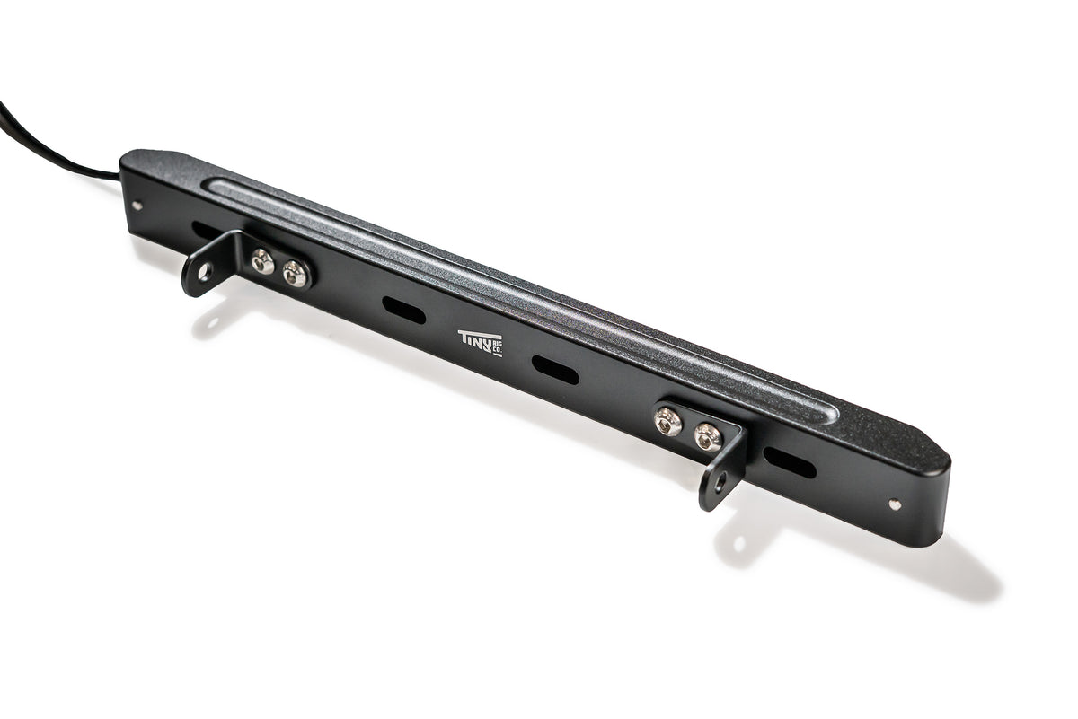 Tiny Rig Co | GFC - Billet Aluminum Adjustable Interior Light