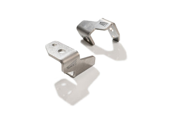 Tiny Rig Co | Stainless A-Pillar Ditch Light Bracket for Tacoma 4th Gen 2024+