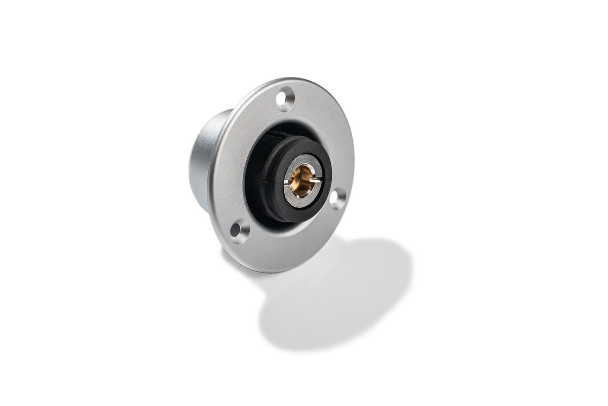 Tiny Rig Co | Billet Aluminum Recessed Air Chuck Flush Mount