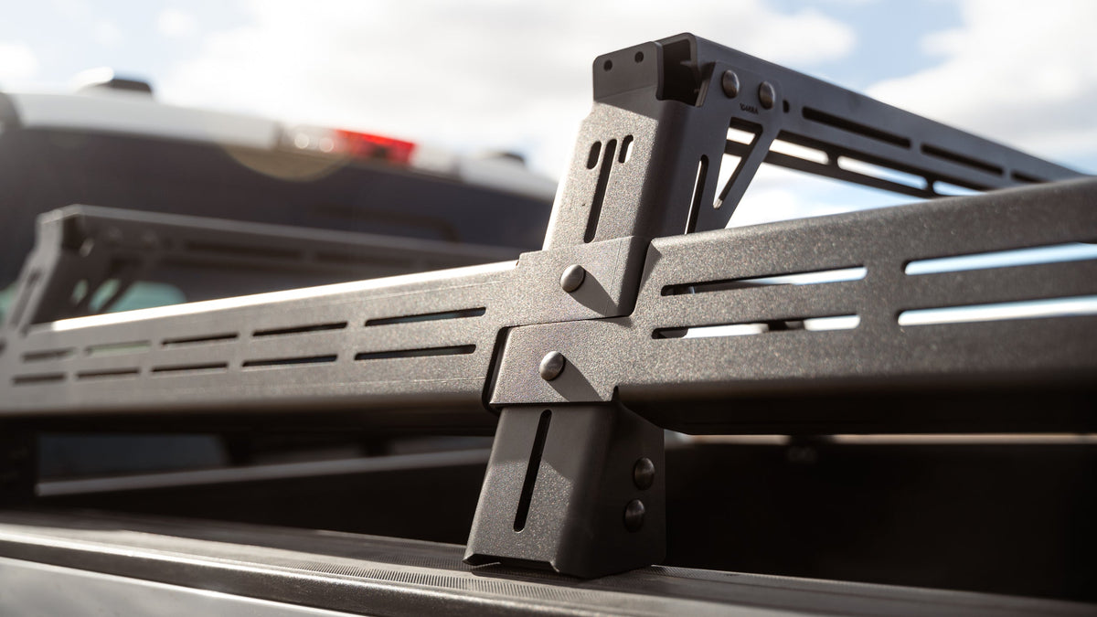 Ford F250/350 Mid Height PAK System Bed Rack
