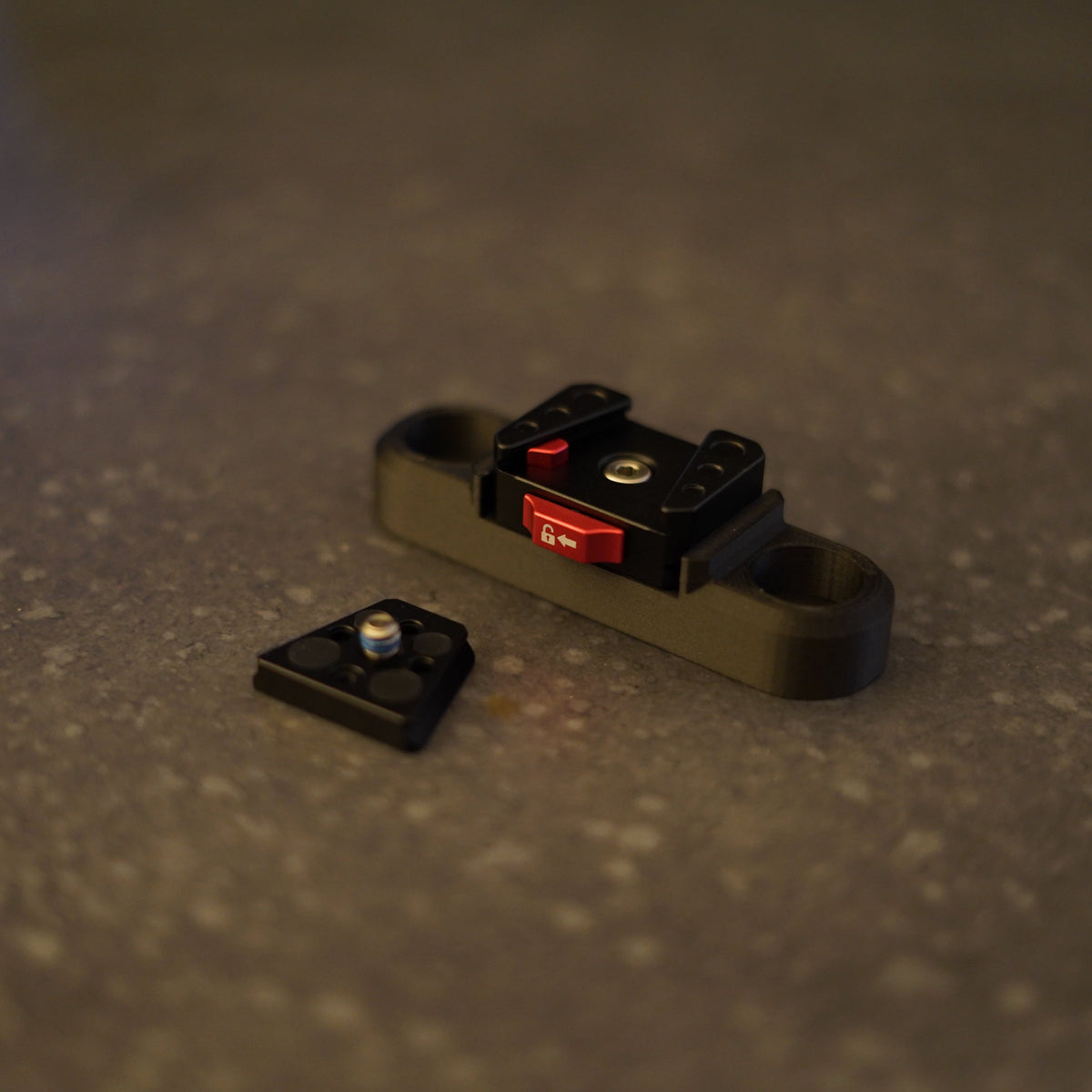 T-Track Quick Release Mount