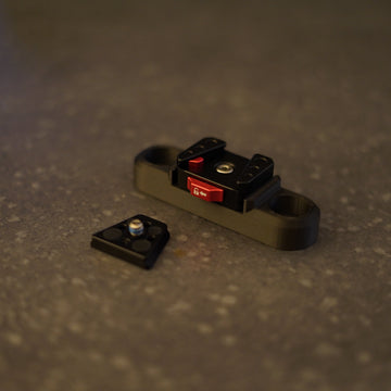 T-Track Quick Release Mount
