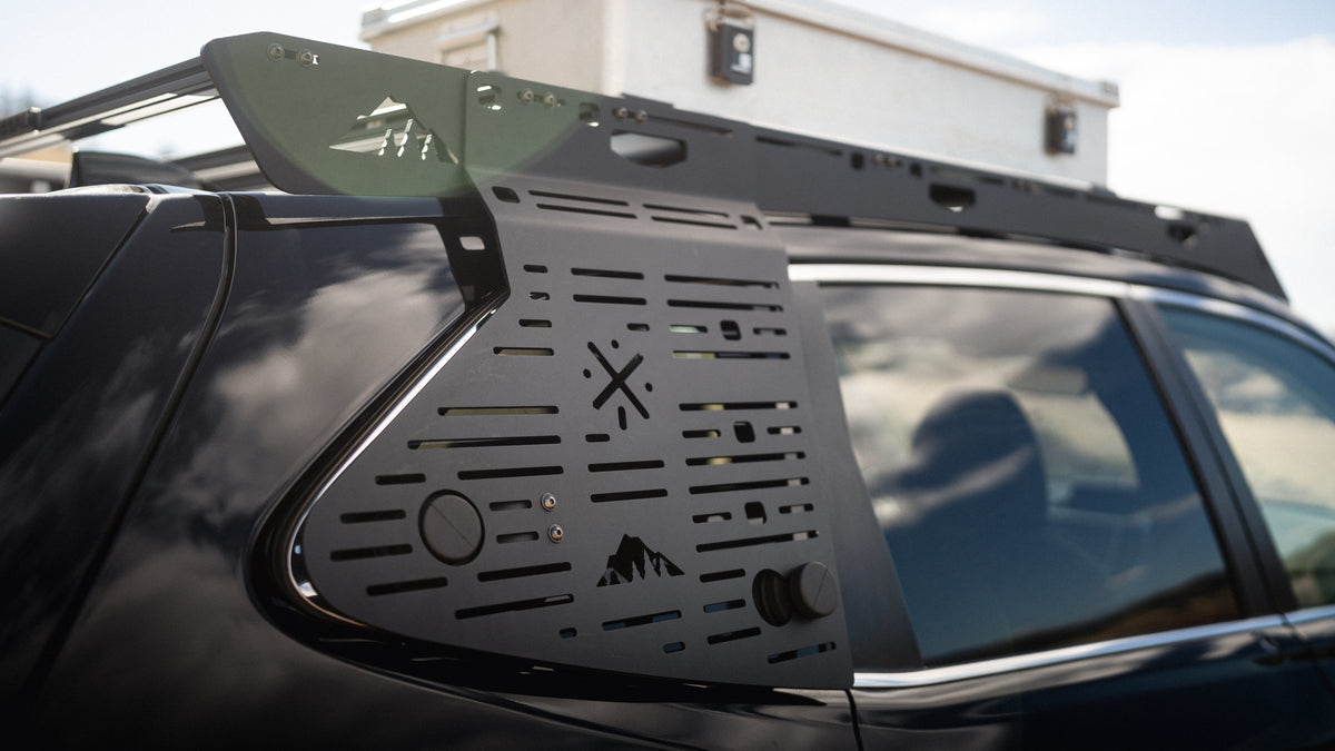 Window Rig Forester Window Panel – Tiny Rig Co