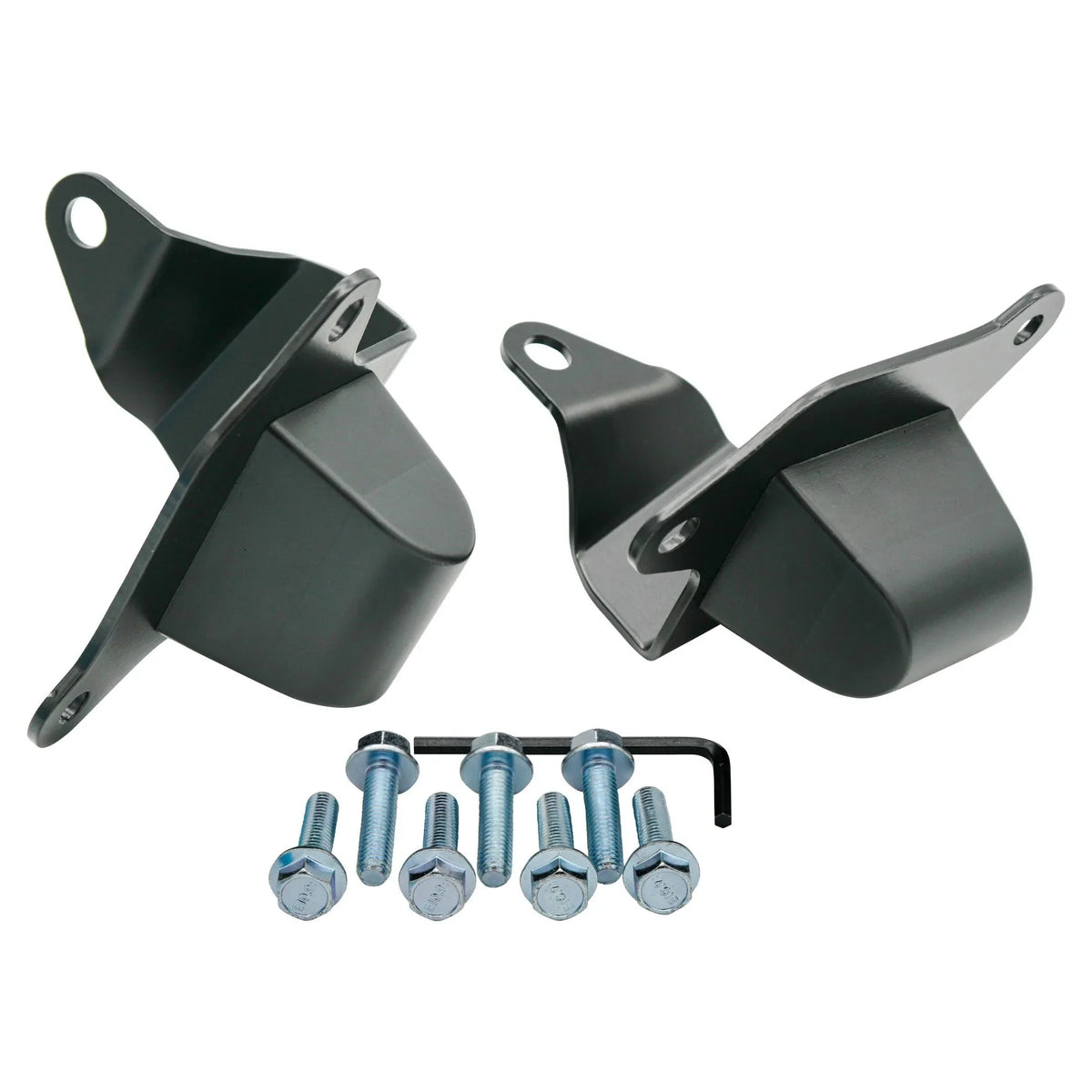 DBRTOY2 - DuroBumps Rear Bump Stops – OEM Equivalent for 2024+ Tacoma, 2025+ 4Runner, 2024+ Land Cruiser 250, 2021+ Land Cruiser 300 and 2024+ Lexus GX550